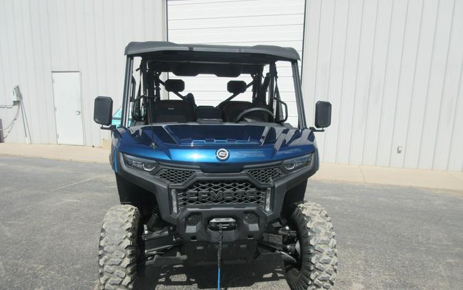 2027 CFMOTO UFORCE U10 XL PRO EPS