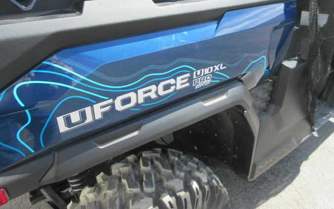 2027 CFMOTO UFORCE U10 XL PRO EPS