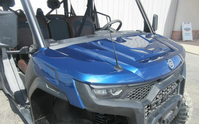 2027 CFMOTO UFORCE U10 XL PRO EPS