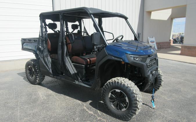 2027 CFMOTO UFORCE U10 XL PRO EPS