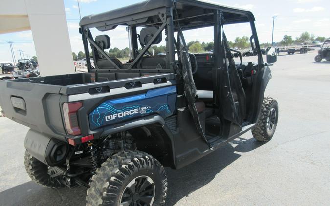 2027 CFMOTO UFORCE U10 XL PRO EPS