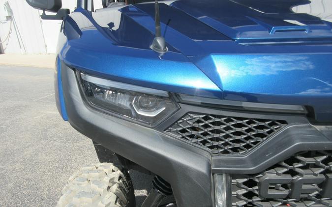2027 CFMOTO UFORCE U10 XL PRO EPS