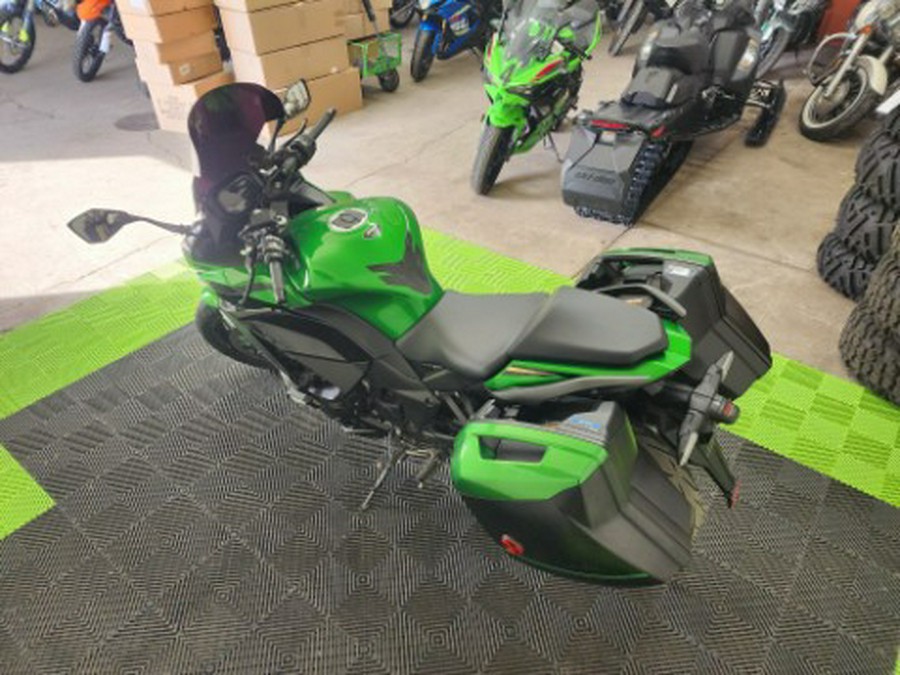 2025 Kawasaki Ninja® 1100SX SE ABS
