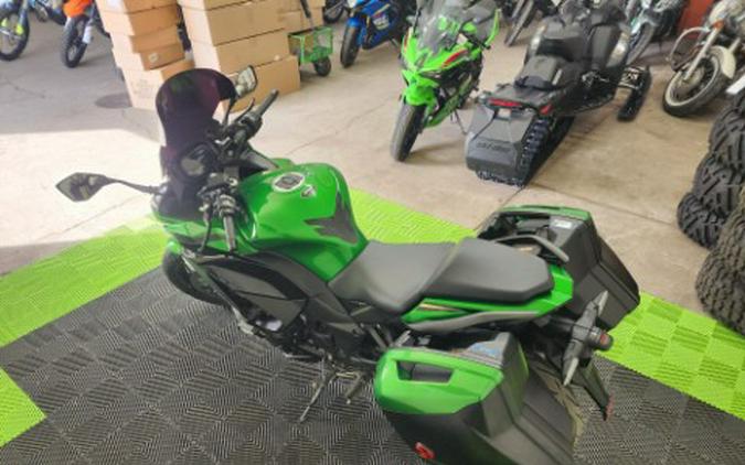 2025 Kawasaki Ninja® 1100SX SE ABS