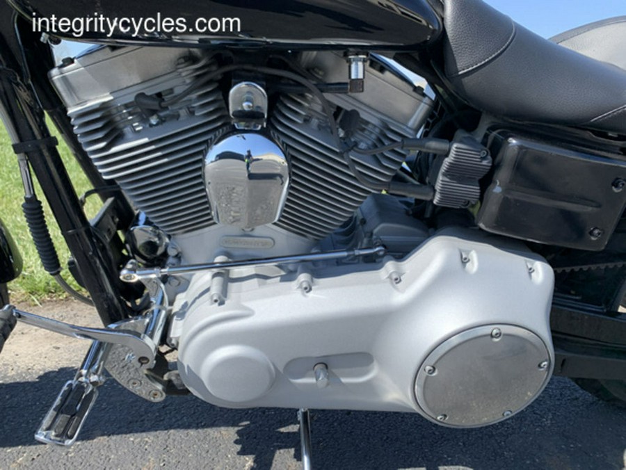 2008 Harley-Davidson® FXD - Dyna® Super Glide