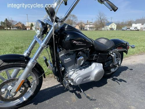 2008 Harley-Davidson® FXD - Dyna® Super Glide