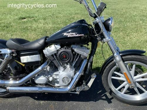 2008 Harley-Davidson® FXD - Dyna® Super Glide