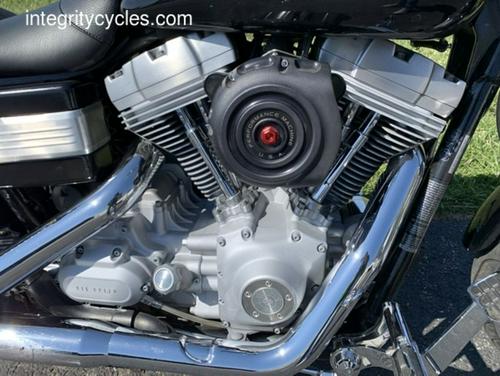 2008 Harley-Davidson® FXD - Dyna® Super Glide