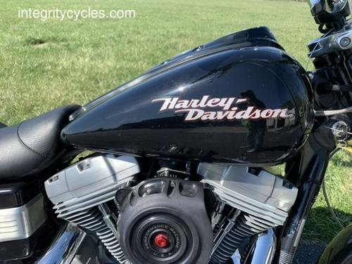2008 Harley-Davidson® FXD - Dyna® Super Glide