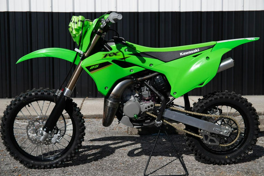 2023 Kawasaki KX™85