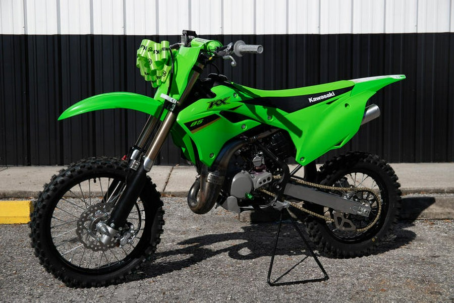 2023 Kawasaki KX™85