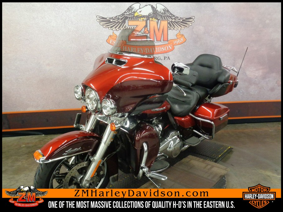 2019 Harley-Davidson Ultra Limited