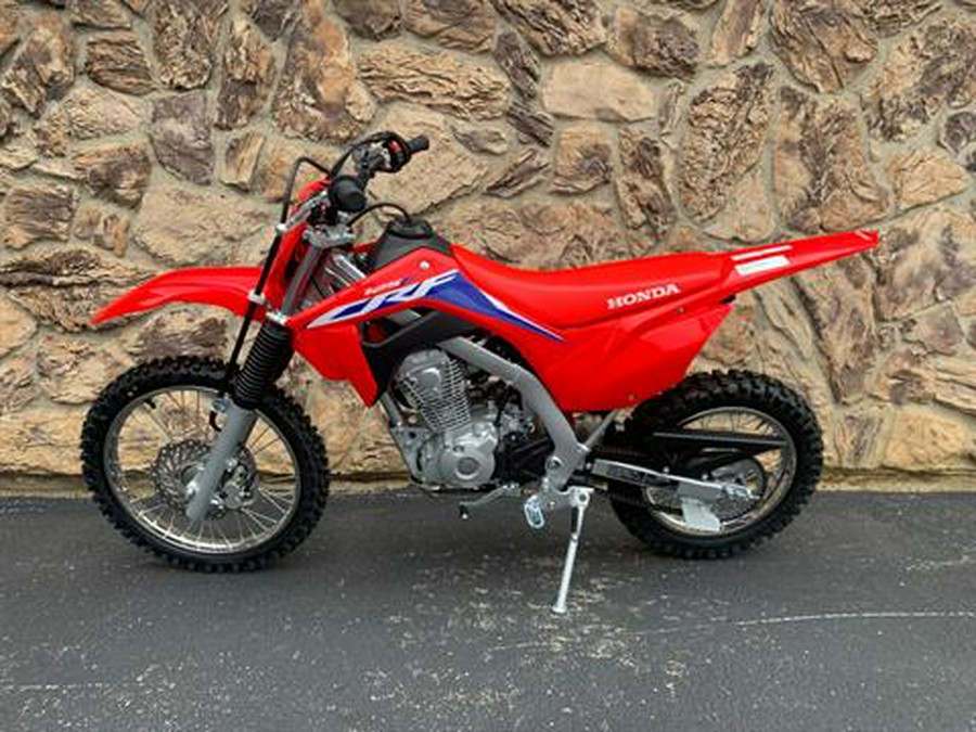 2023 Honda CRF125F