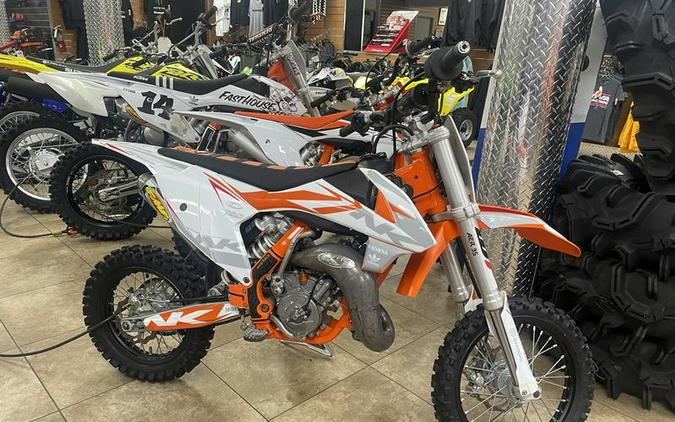 2019 KTM 65 SX