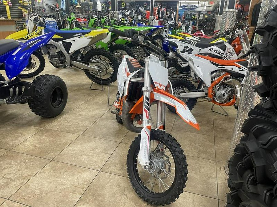 2019 KTM 65 SX