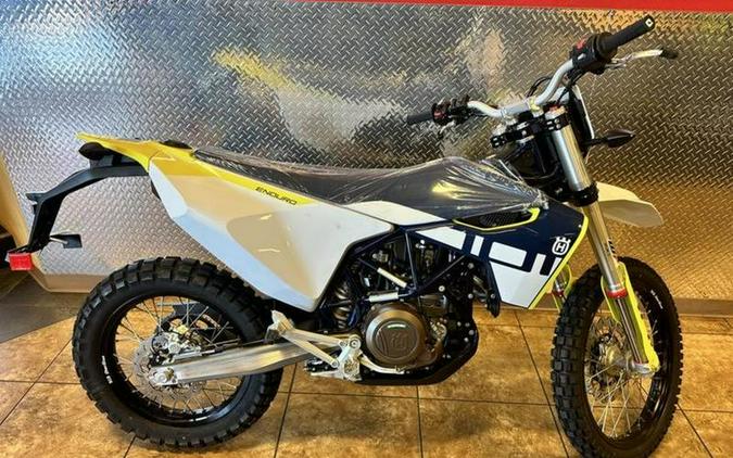 2023 Husqvarna® 701 Enduro