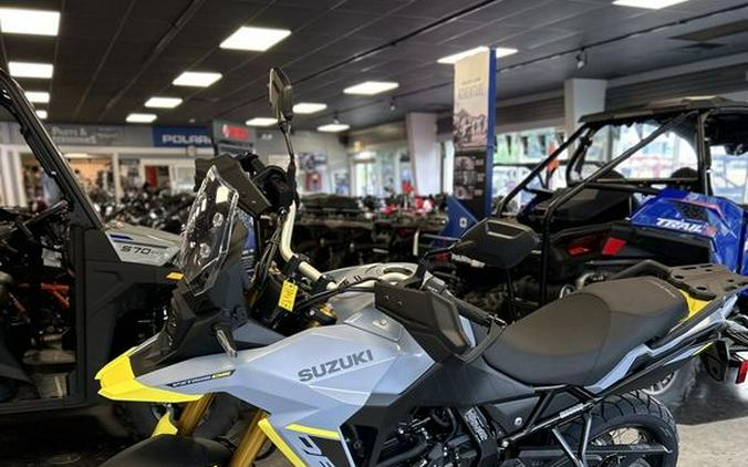 2023 Suzuki V-Strom 800DE