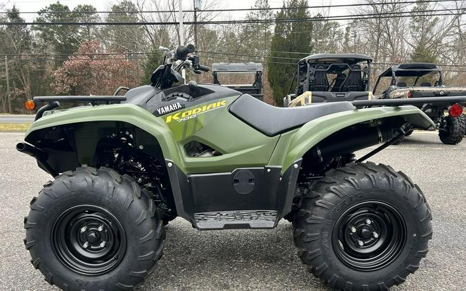 2024 Yamaha Kodiak 700