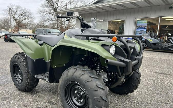 2024 Yamaha Kodiak 700