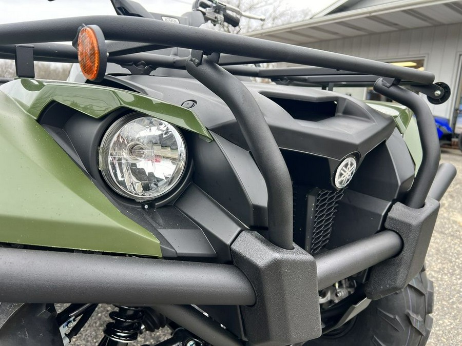 2024 Yamaha Kodiak 700