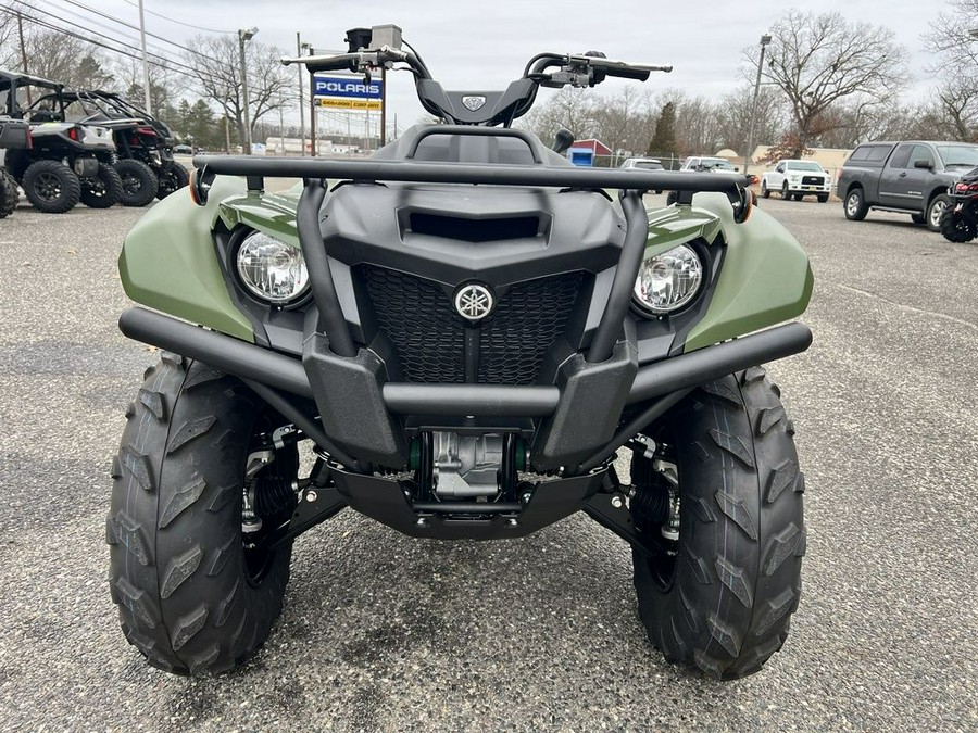 2024 Yamaha Kodiak 700