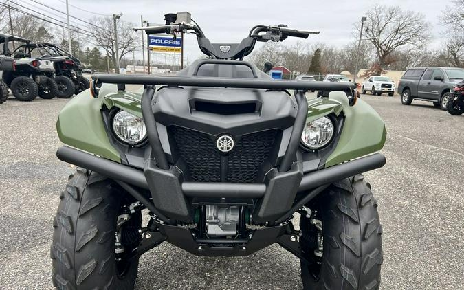 2024 Yamaha Kodiak 700