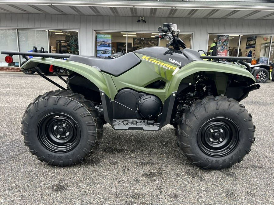 2024 Yamaha Kodiak 700