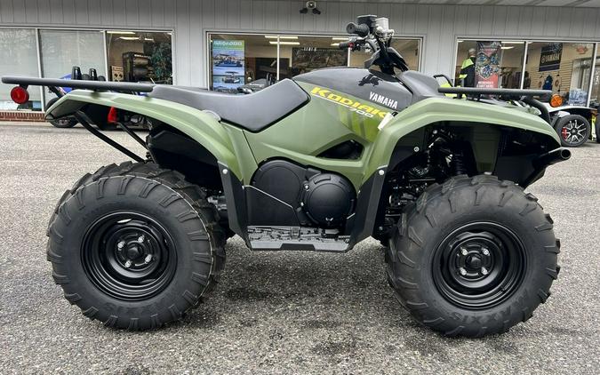 2024 Yamaha Kodiak 700