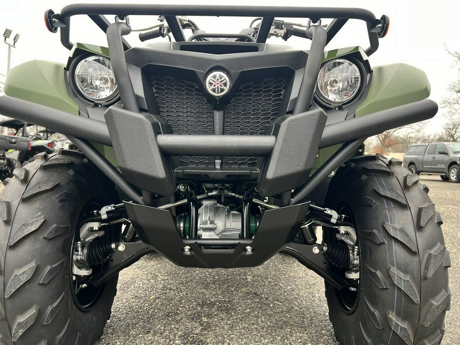 2024 Yamaha Kodiak 700