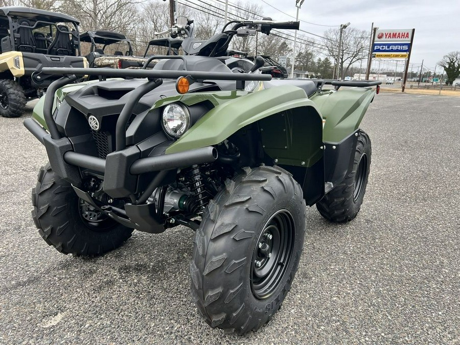 2024 Yamaha Kodiak 700