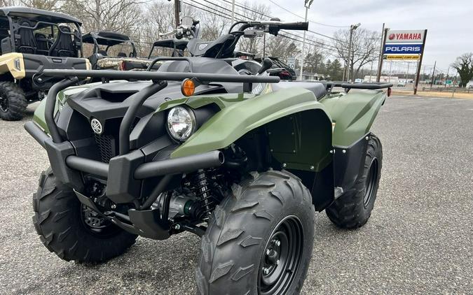 2024 Yamaha Kodiak 700