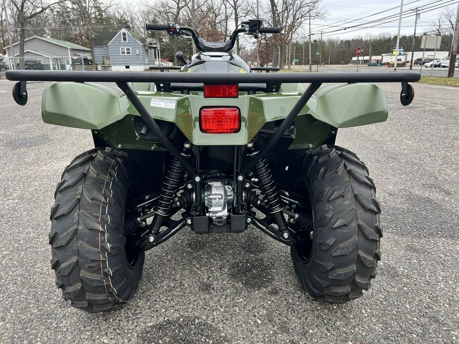 2024 Yamaha Kodiak 700