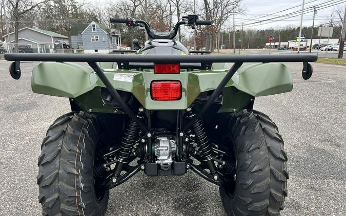 2024 Yamaha Kodiak 700