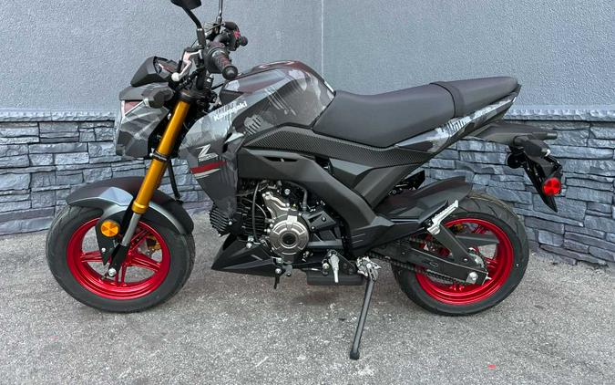 2024 KAWASAKI Z125 PRO