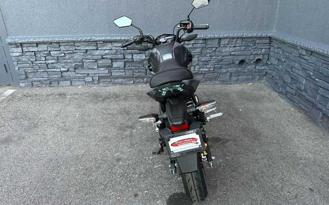 2024 KAWASAKI Z125 PRO