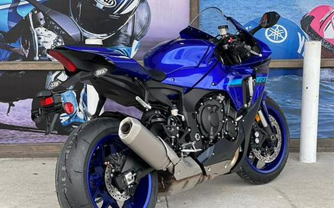 2024 Yamaha YZF-R1