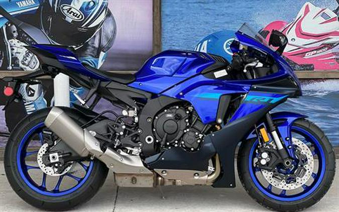 2024 Yamaha YZF-R1