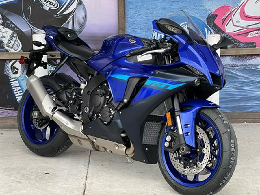 2024 Yamaha YZF-R1