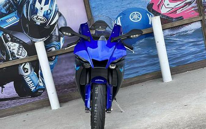 2024 Yamaha YZF-R1