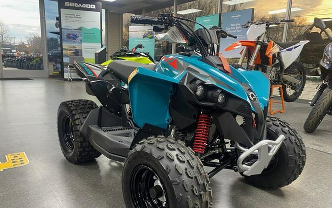 2024 Can-Am Renegade 70 EFI