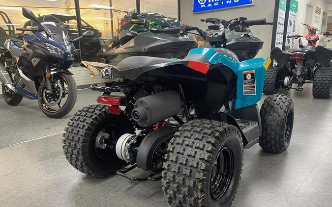 2024 Can-Am® Renegade 70 EFI