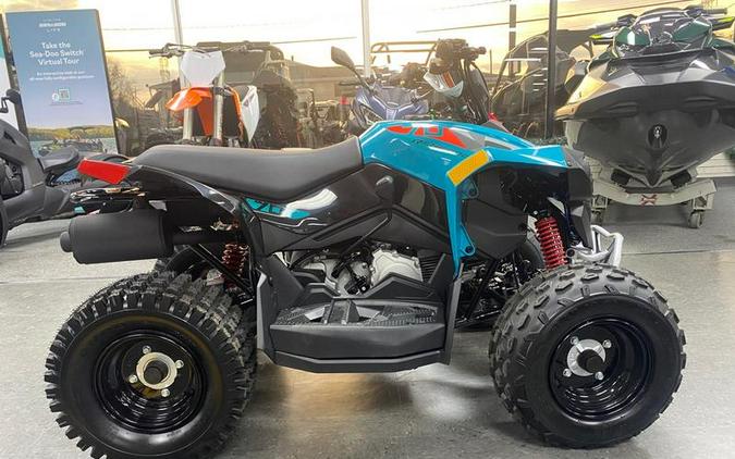 2024 Can-Am® Renegade 70 EFI