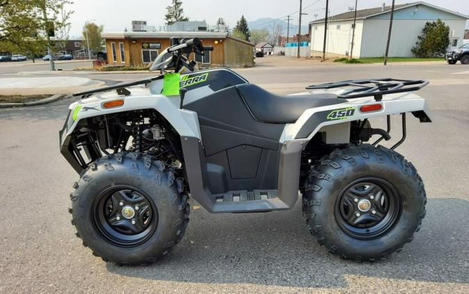 2023 Arctic Cat Alterra 450