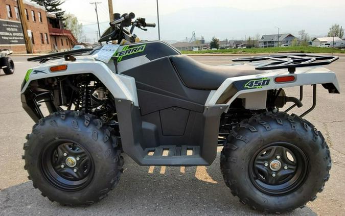 2023 Arctic Cat Alterra 450