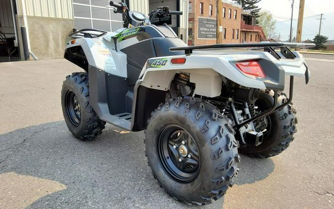 2023 Arctic Cat Alterra 450