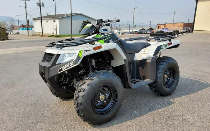 2023 Arctic Cat Alterra 450