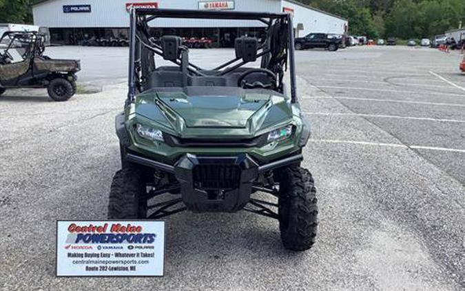 2023 Honda Pioneer 1000-6 Deluxe Crew