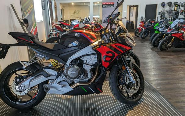 2024 Aprilia Tuono 660 Factory