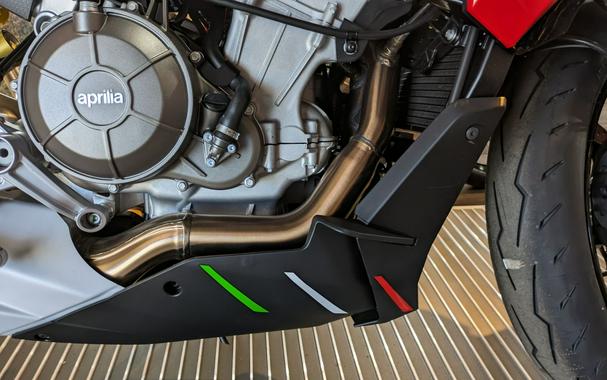 2024 Aprilia Tuono 660 Factory