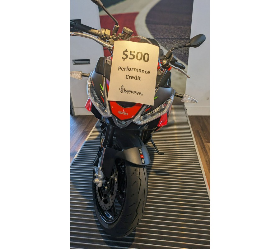 2024 Aprilia Tuono 660 Factory